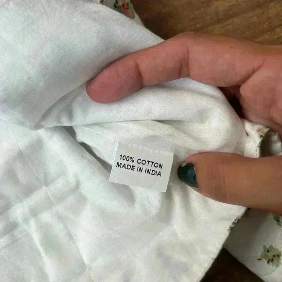 NWOT LAVEER bustier floral top small - Picture 5 of 5